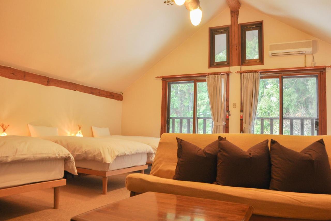 Lodge Denbey Nozawa Luaran gambar