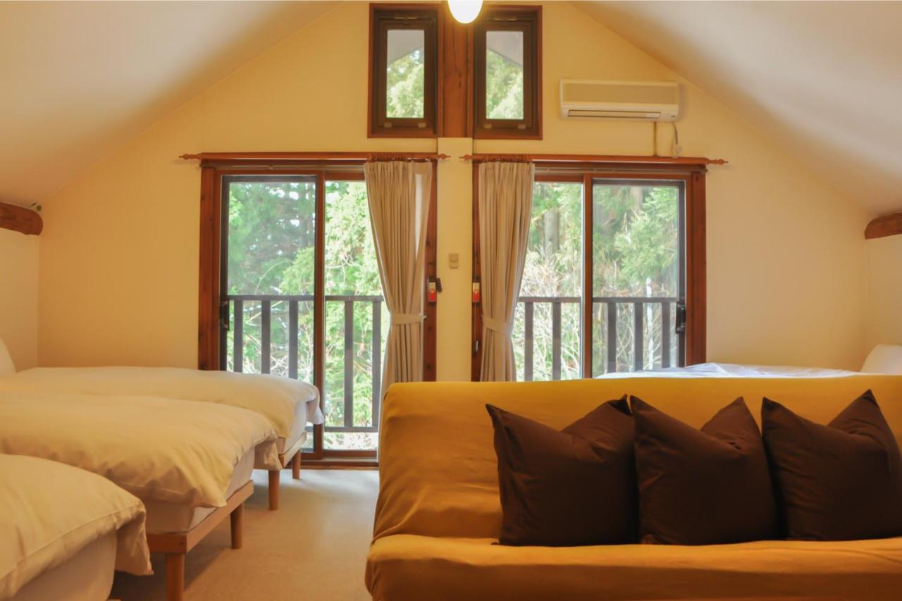Lodge Denbey Nozawa Luaran gambar