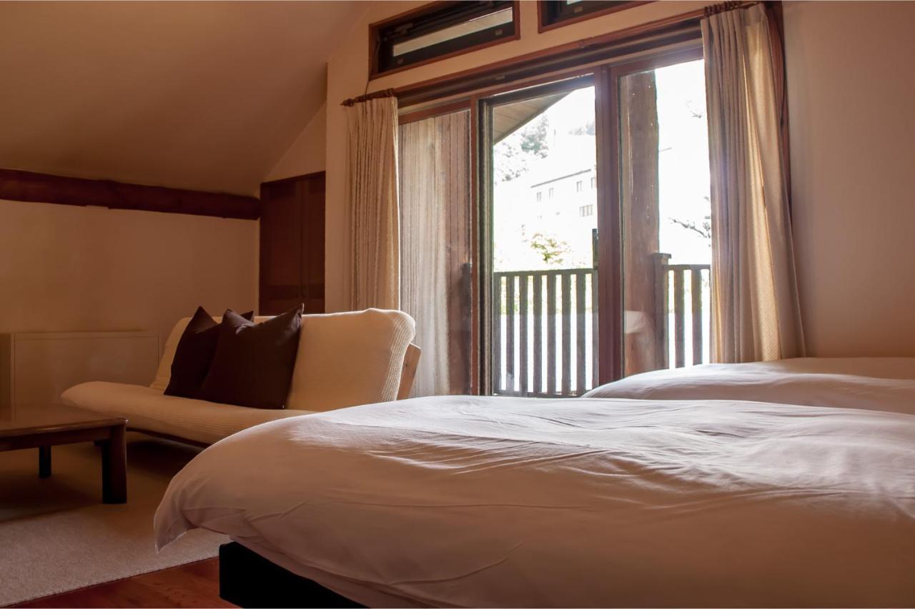 Lodge Denbey Nozawa Luaran gambar