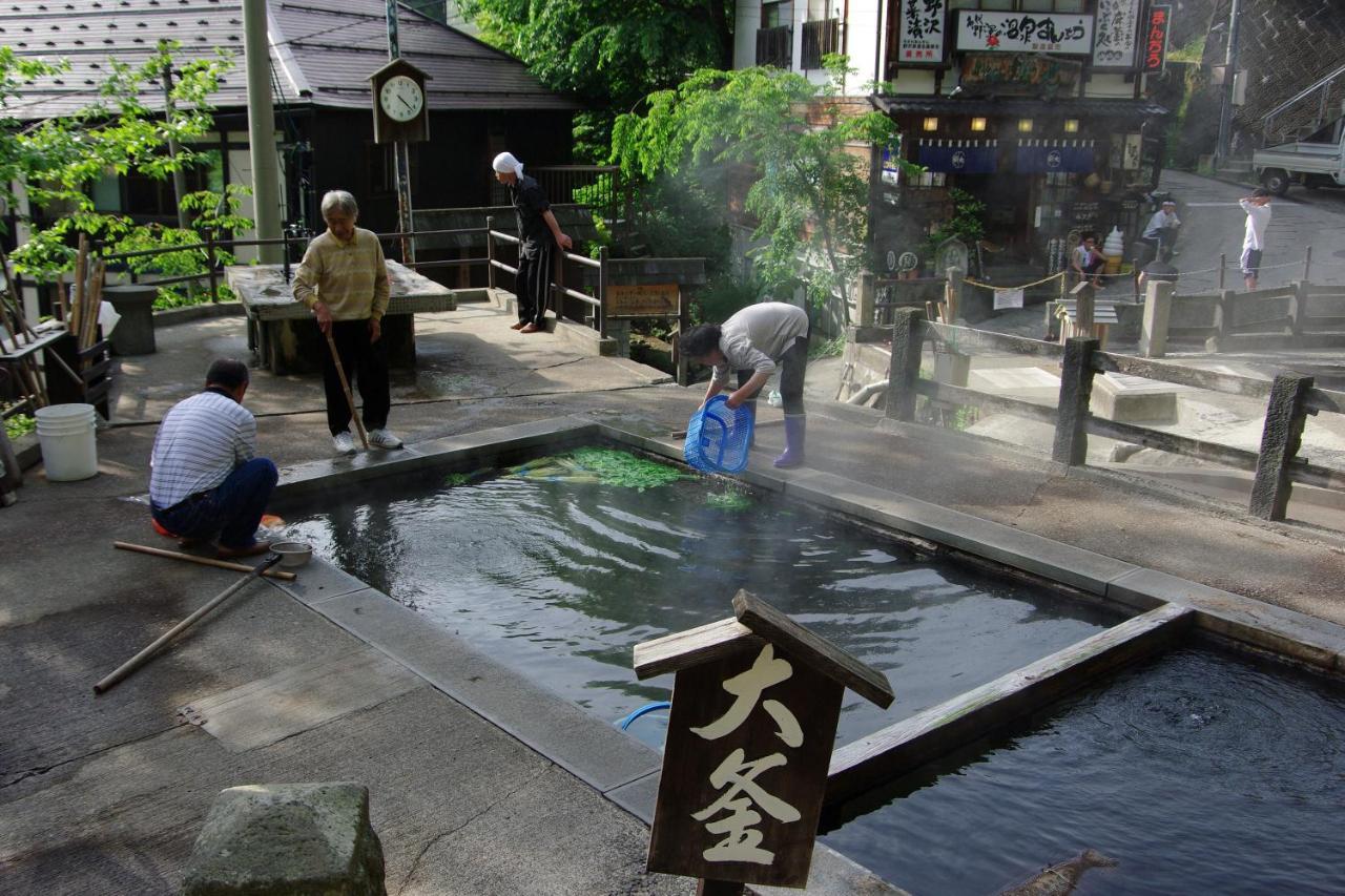 Lodge Denbey Nozawa Luaran gambar