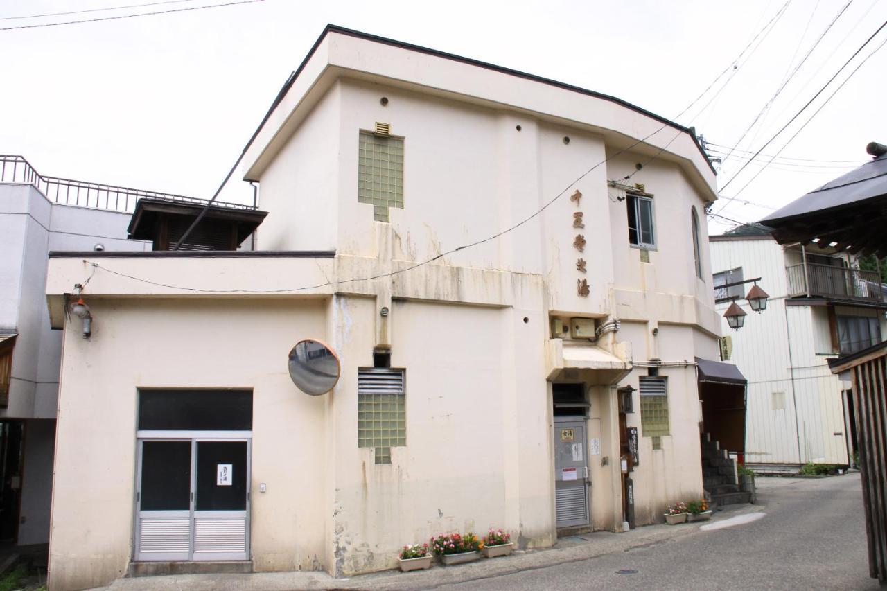 Lodge Denbey Nozawa Luaran gambar