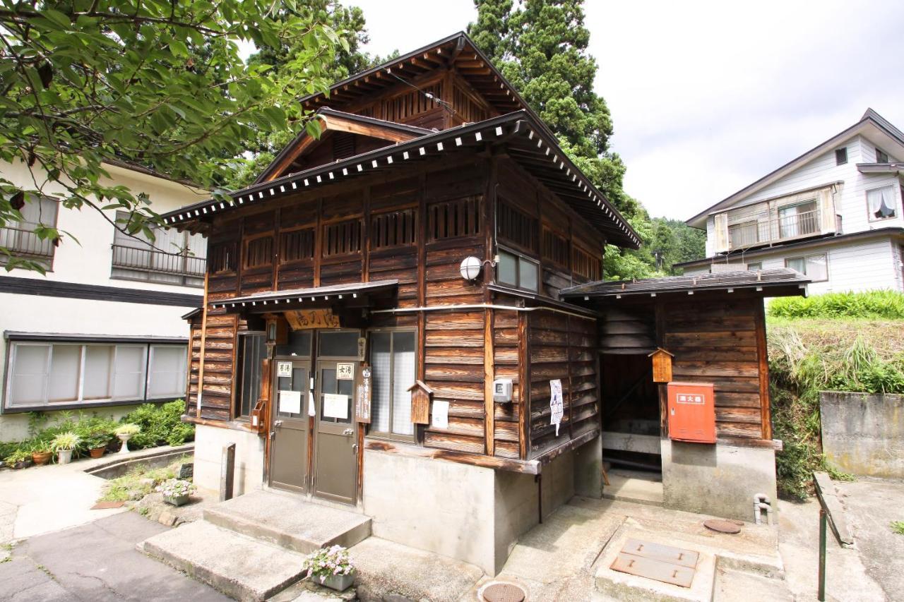 Lodge Denbey Nozawa Luaran gambar