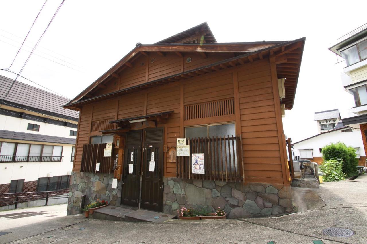 Lodge Denbey Nozawa Luaran gambar