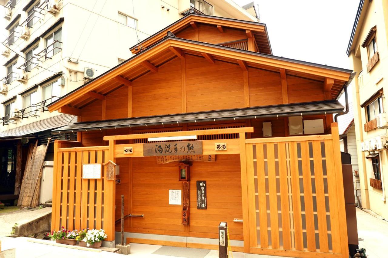 Lodge Denbey Nozawa Luaran gambar