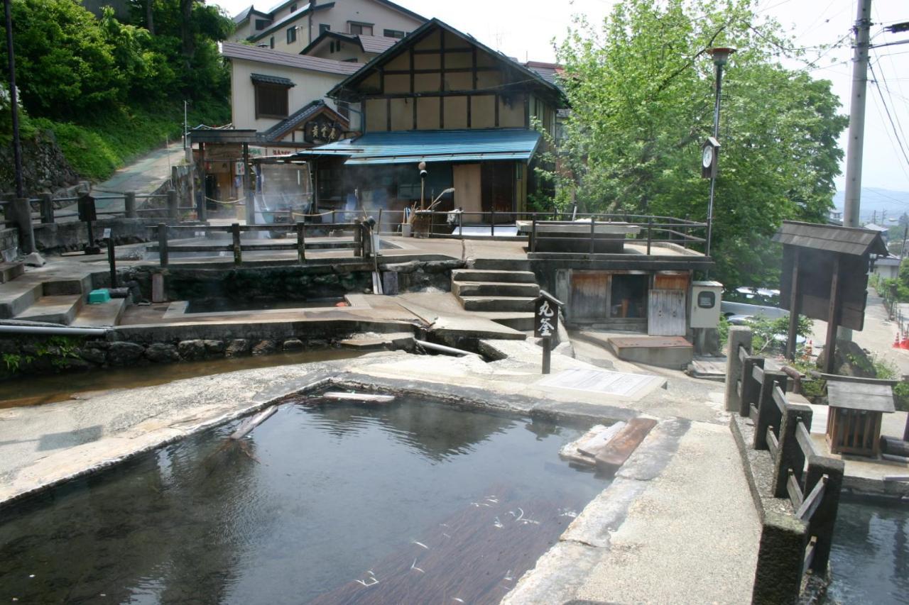 Lodge Denbey Nozawa Luaran gambar