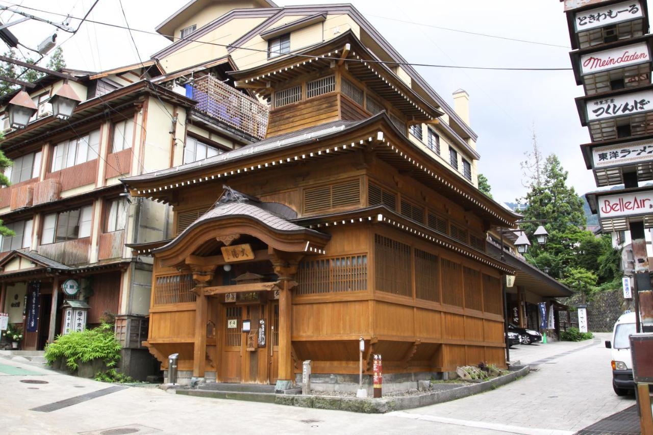 Lodge Denbey Nozawa Luaran gambar