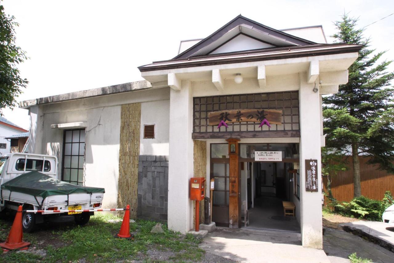 Lodge Denbey Nozawa Luaran gambar