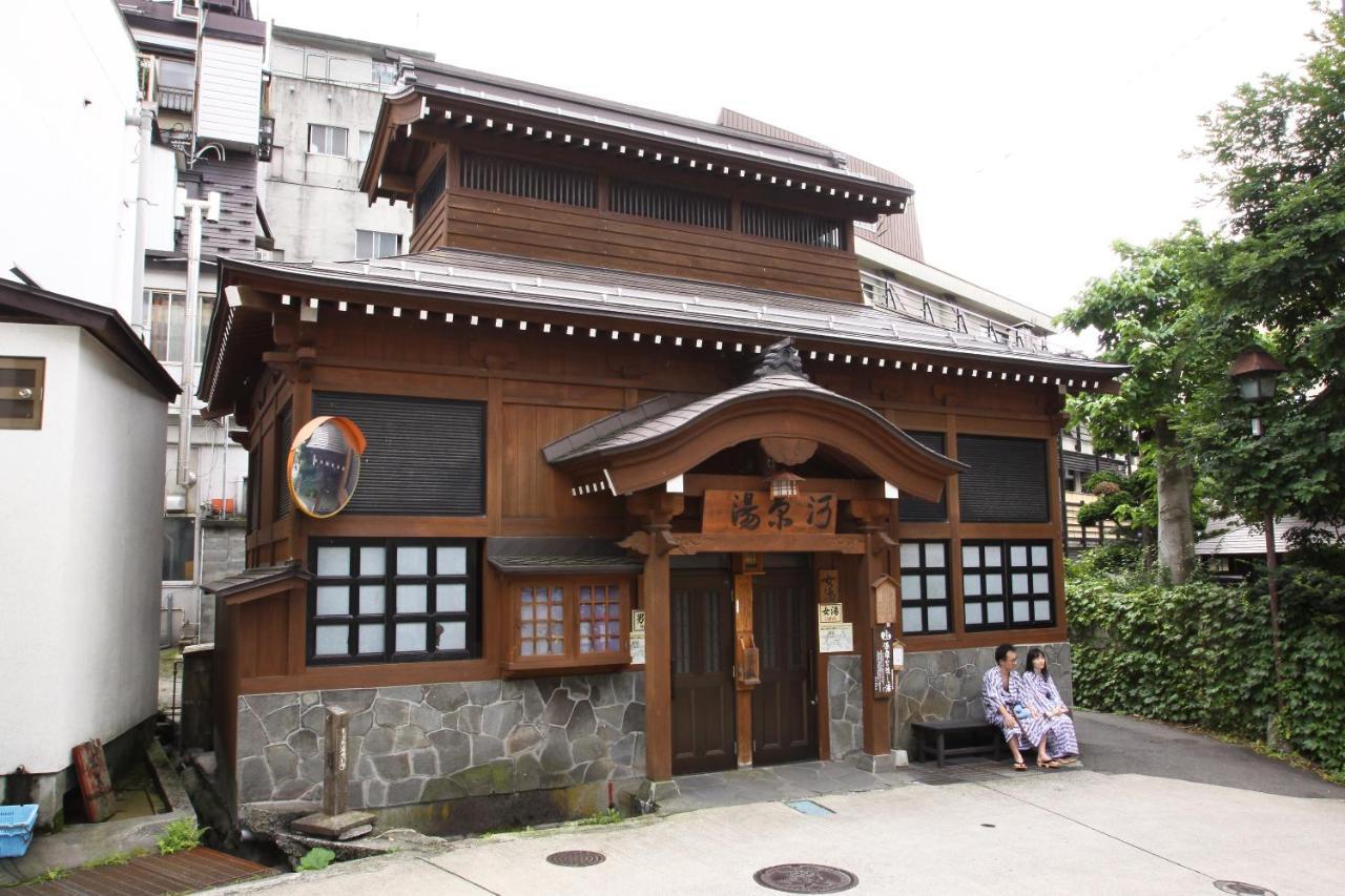 Lodge Denbey Nozawa Luaran gambar