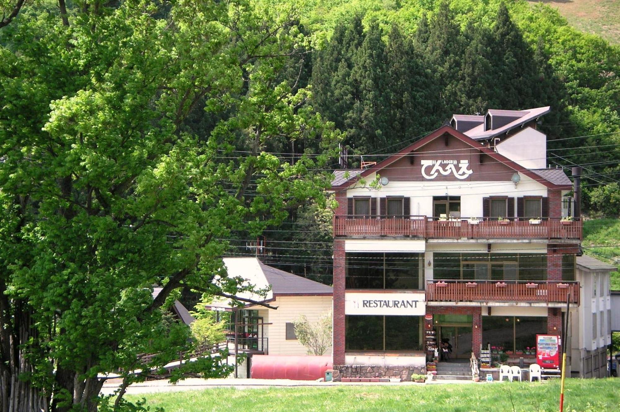 Lodge Denbey Nozawa Luaran gambar