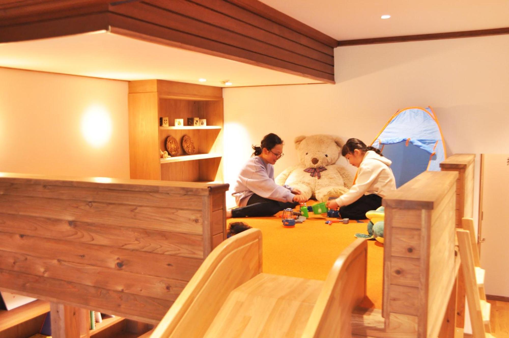 Lodge Denbey Nozawa Luaran gambar