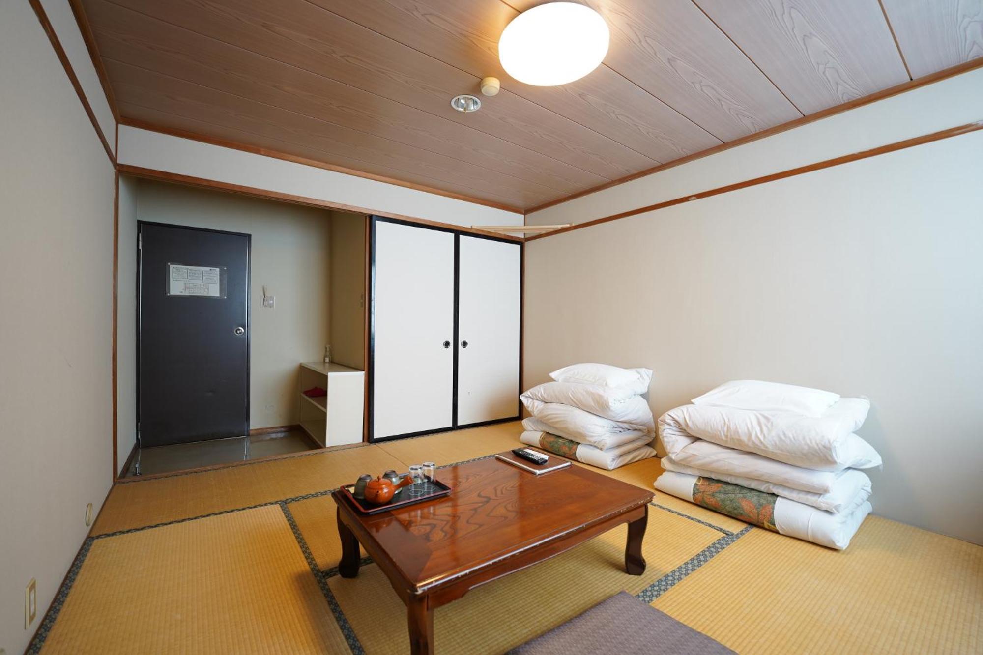 Lodge Denbey Nozawa Bilik gambar